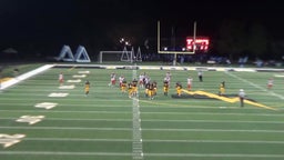 Stagg football highlights Andrew High School