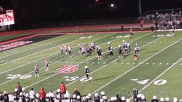 Stagg football highlights Bradley-Bourbonnais High School