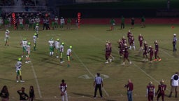 Lake Minneola football highlights Wekiva High School