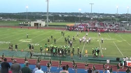 Anthony Franklin's highlights Manatee High School