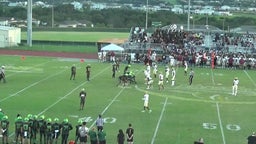 Lake Minneola football highlights Wekiva High School