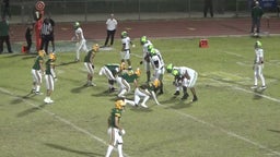 Lake Minneola football highlights Forest High School