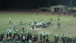 Lake Minneola football highlights Haines City High School