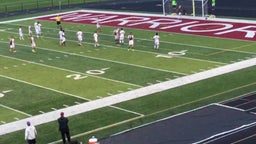 Danville soccer highlights Speedway High School
