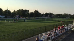 Danville soccer highlights Frankfort High School