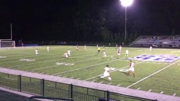 Danville soccer highlights Speedway High School