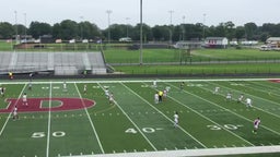 Danville soccer highlights Lafayette Jefferson