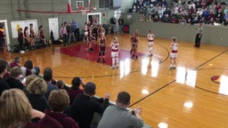 Danville girls basketball highlights Gibson Southern
