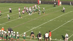 Kettle Run football highlights Brentsville District High School