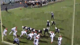 Ronny Astudillo's highlights Brentsville District High School