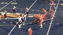 Anthony Morales's highlights Canutillo High School