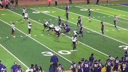 Anthony Morales's highlights El Paso High School