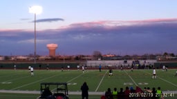 Gustavo Lazare's highlights Ysleta High School