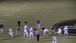 Pell City football highlights vs. Tuscaloosa County