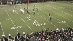 Rider football highlights Wichita Falls High School