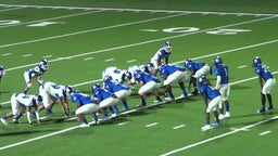 Adamson football highlights Seagoville