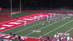 Carthage football highlights Van High School