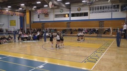Normal West volleyball highlights Glenbrook North High School