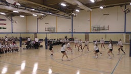 Normal West volleyball highlights York High School