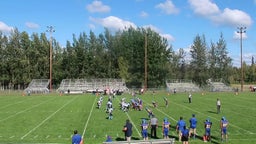 Ryan Robinson's highlights Valdez High School