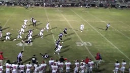 Johnny Woods's highlights vs. Lee High School