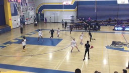 Mecca Lewis's highlights Del Campo