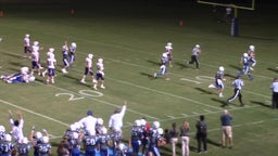 Forrest football highlights Lawrence County High School