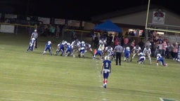 Forrest football highlights Community High School