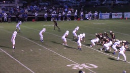 Forrest football highlights Loretto High School