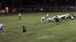 Forrest football highlights Lewis County High School