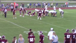 Forrest football highlights Eagleville High School