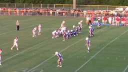 Forrest football highlights Cornersville High School