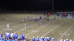 Forrest football highlights Adamsville High School