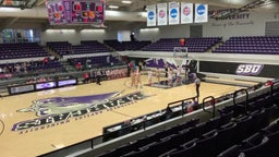 Helias basketball highlights Webb City High School