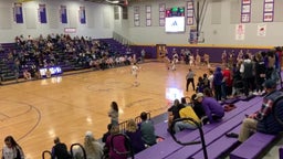 Helias basketball highlights Hickman High School