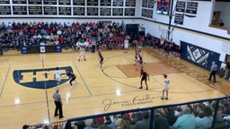 Helias basketball highlights Jefferson City 