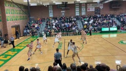 Helias basketball highlights Rock Bridge High School