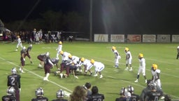 Clarkdale football highlights Kemper County High School