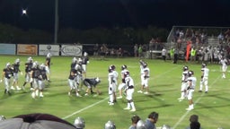 Clarkdale football highlights Stringer High School