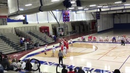 Medford basketball highlights Northland Pines High School