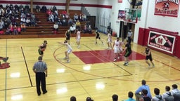 Medford basketball highlights Edgar High School