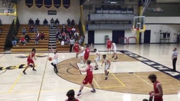 Medford basketball highlights Tomahawk High School