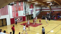 Medford basketball highlights Chippewa Falls High School