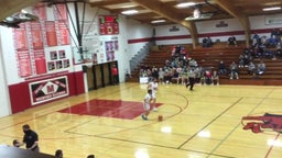 Medford basketball highlights Wausau West High School