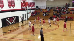 Medford basketball highlights Altoona High School