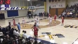 Medford basketball highlights Tomahawk High School