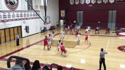 Medford basketball highlights Menomonie High School