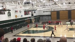 Medford basketball highlights D.C. Everest High School