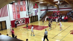 Medford basketball highlights River Falls High School