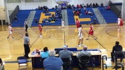 Medford basketball highlights Rice Lake High School